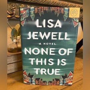 COPY - None of this is True Book